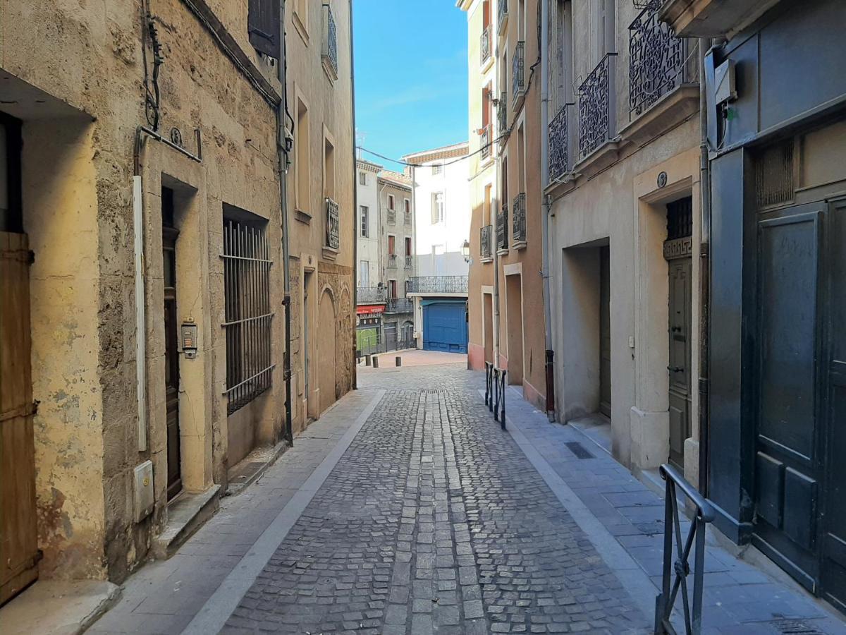 Situation Parfaite, Calme Et Spacieux, Wifi Fibre, Netflix & Prime Beziers Bagian luar foto