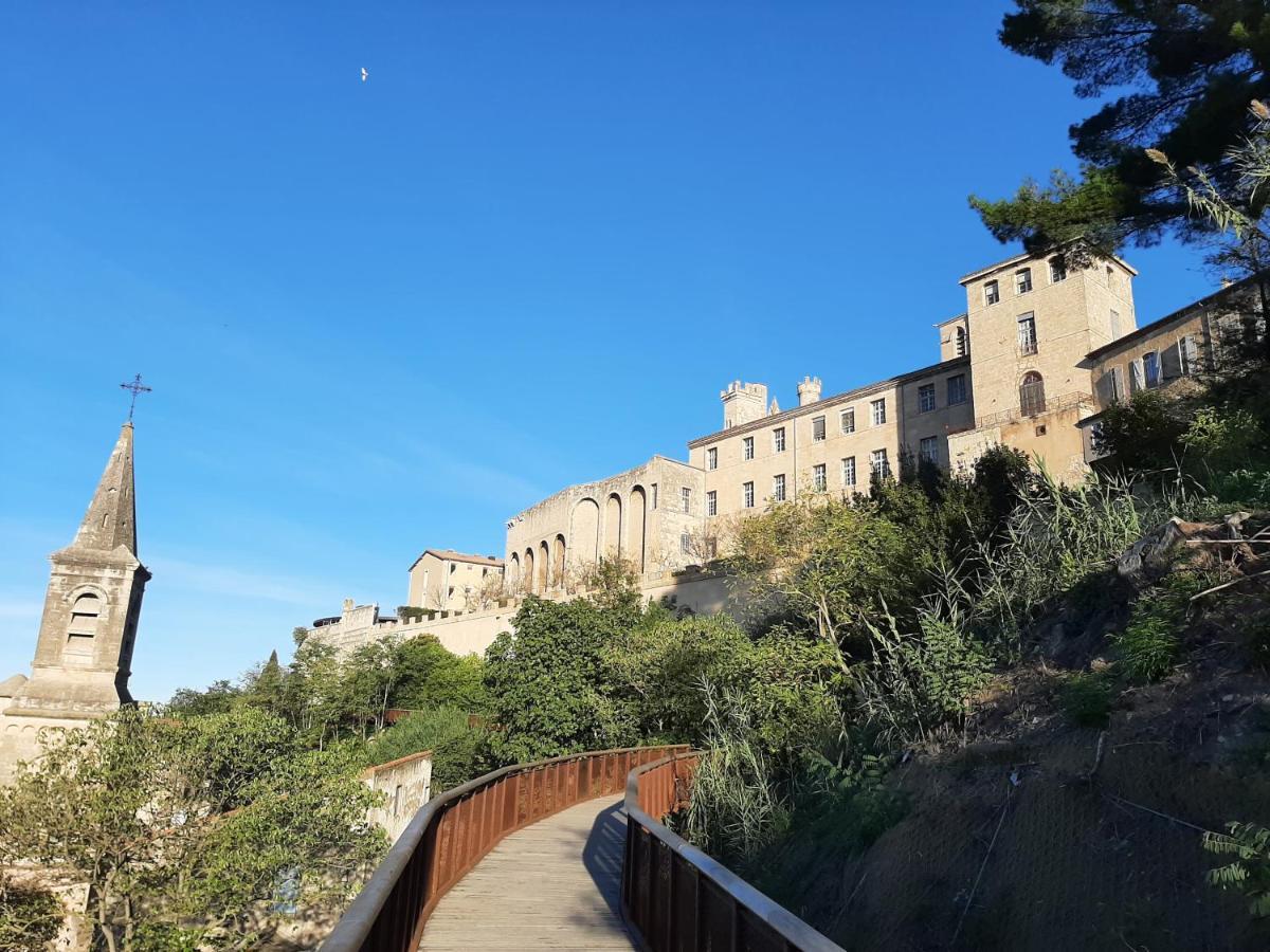 Situation Parfaite, Calme Et Spacieux, Wifi Fibre, Netflix & Prime Beziers Bagian luar foto