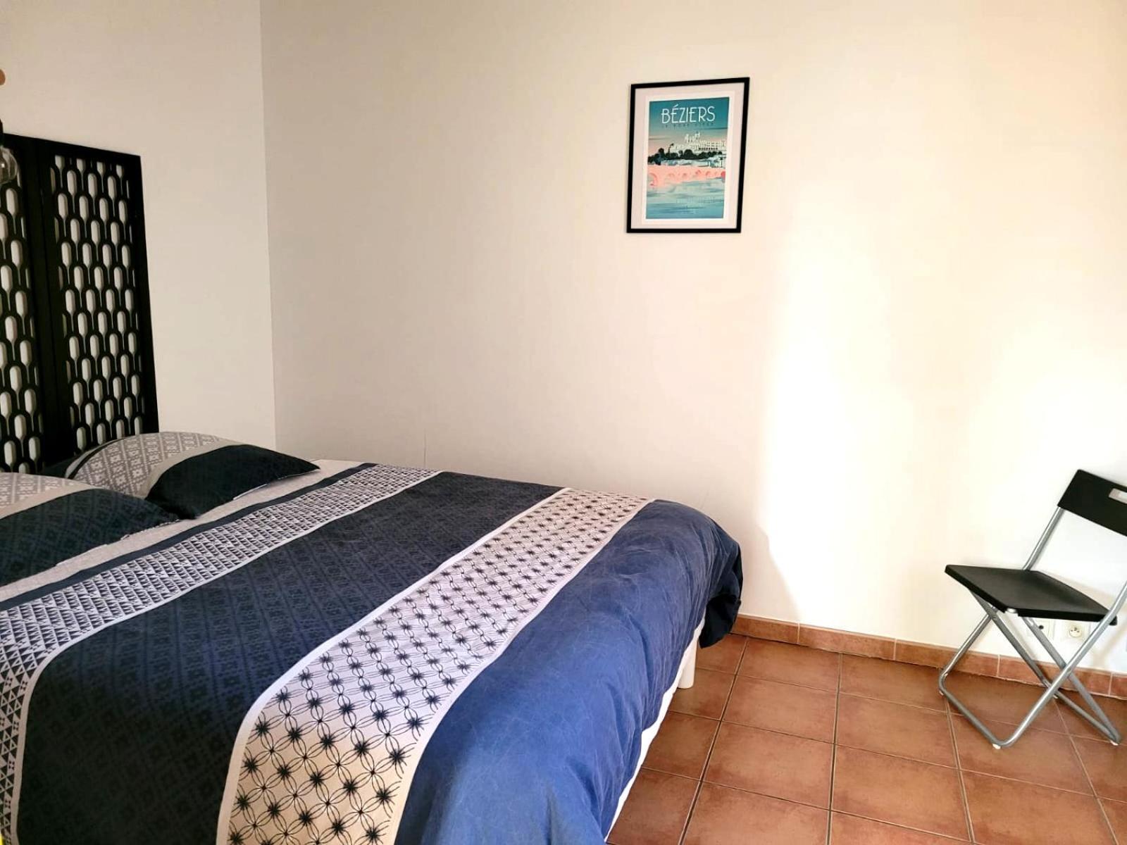 Situation Parfaite, Calme Et Spacieux, Wifi Fibre, Netflix & Prime Beziers Bagian luar foto