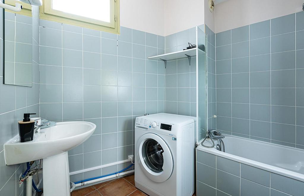 Situation Parfaite, Calme Et Spacieux, Wifi Fibre, Netflix & Prime Beziers Bagian luar foto